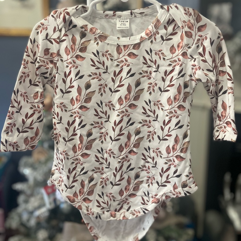 Fall Baby Outfit
